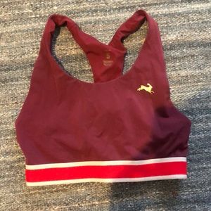 Tracksmith Run Bra